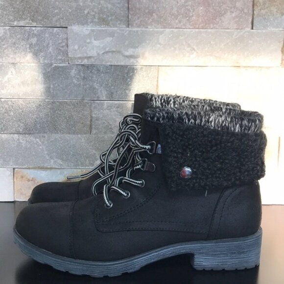 White Mountain Sandro Booties - Picture 2 of 5